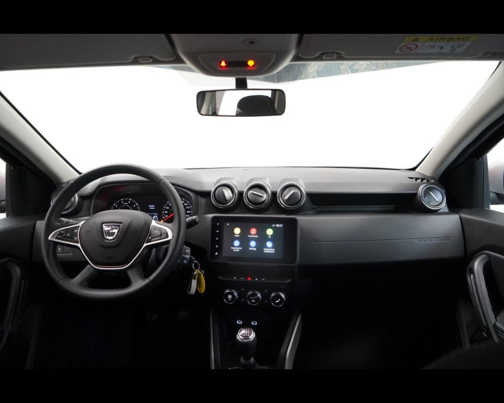 Dacia Duster usata a Venezia (11)