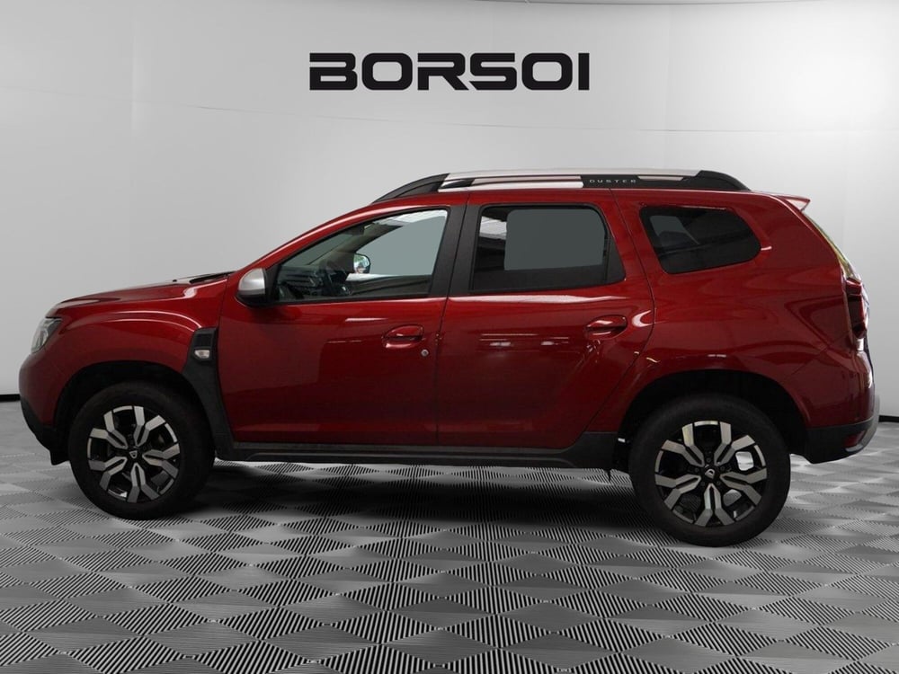 Dacia Duster usata a Venezia (2)