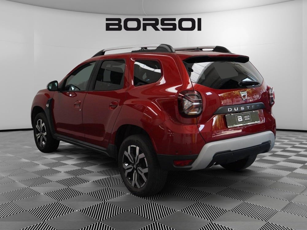 Dacia Duster usata a Venezia (3)