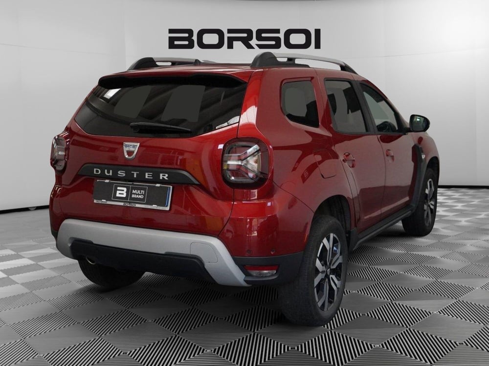 Dacia Duster usata a Venezia (5)