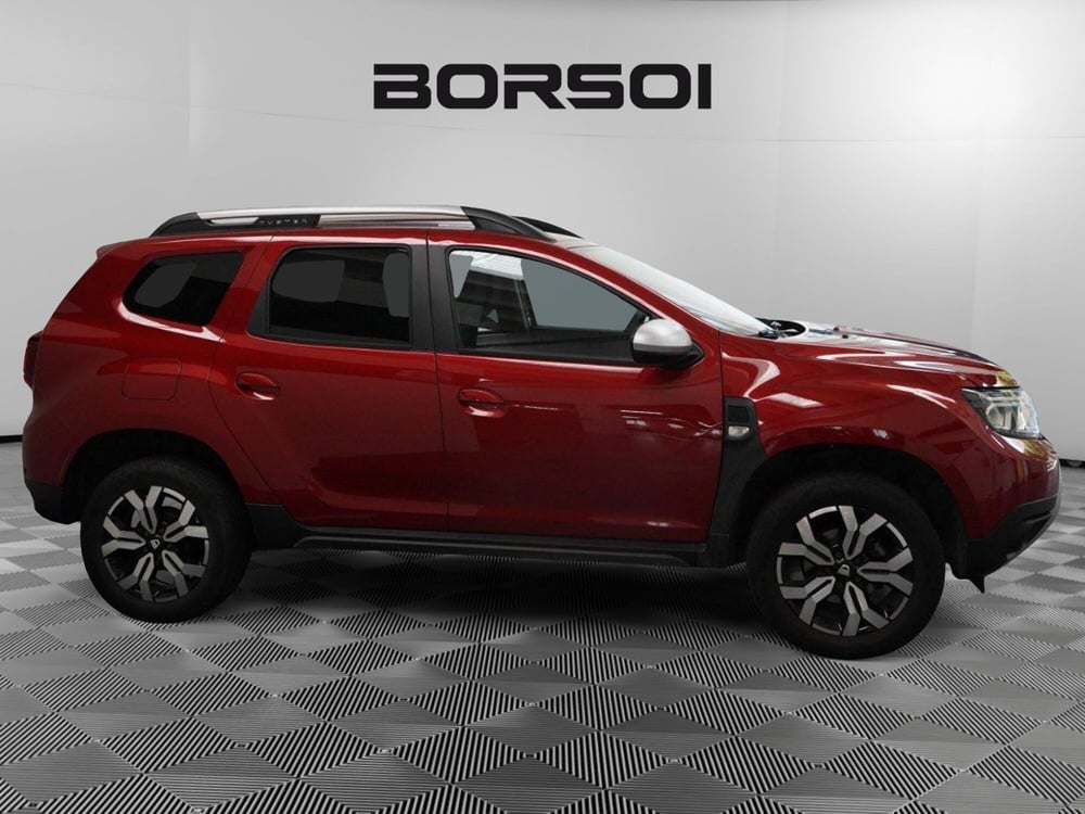 Dacia Duster usata a Venezia (6)