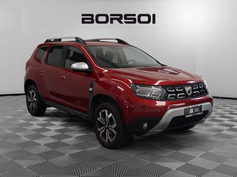 Dacia Duster usata a Venezia (7)