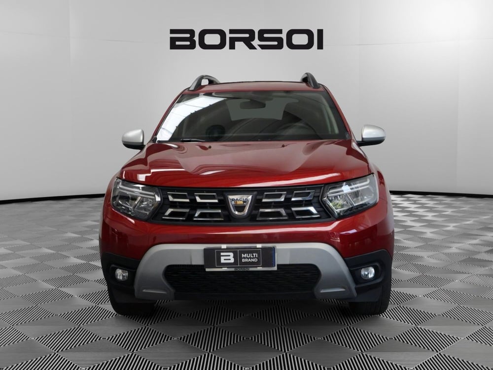 Dacia Duster usata a Venezia (8)