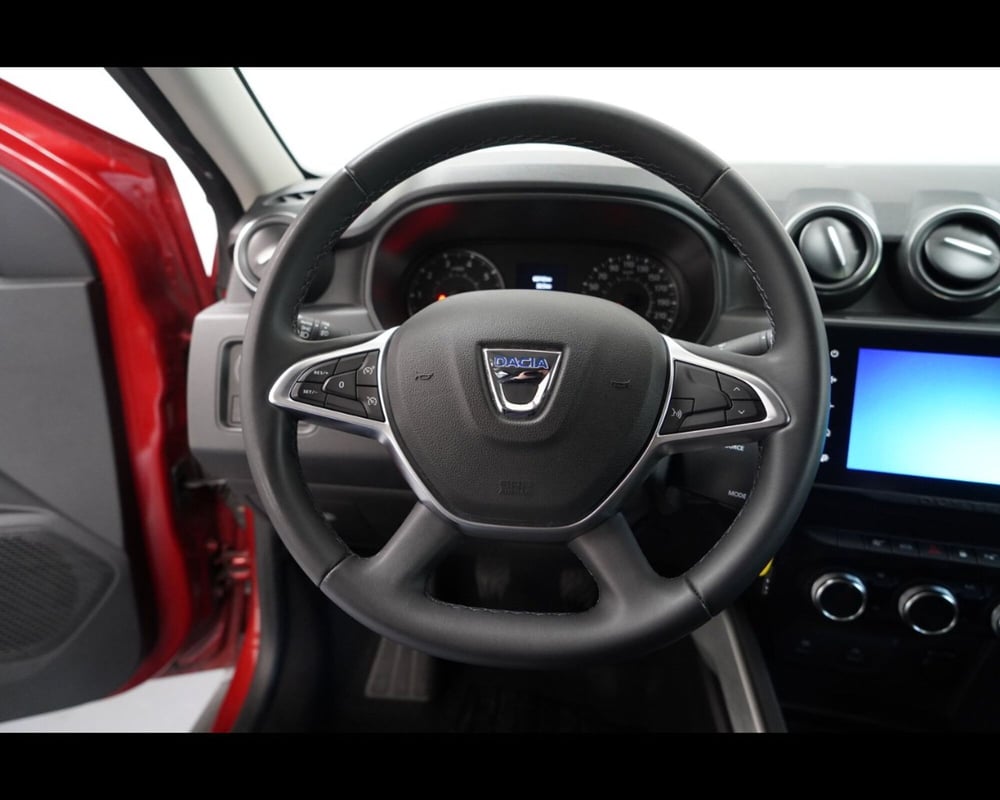 Dacia Duster usata a Venezia (9)