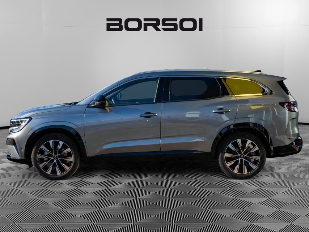 Renault Espace nuova a Venezia (2)