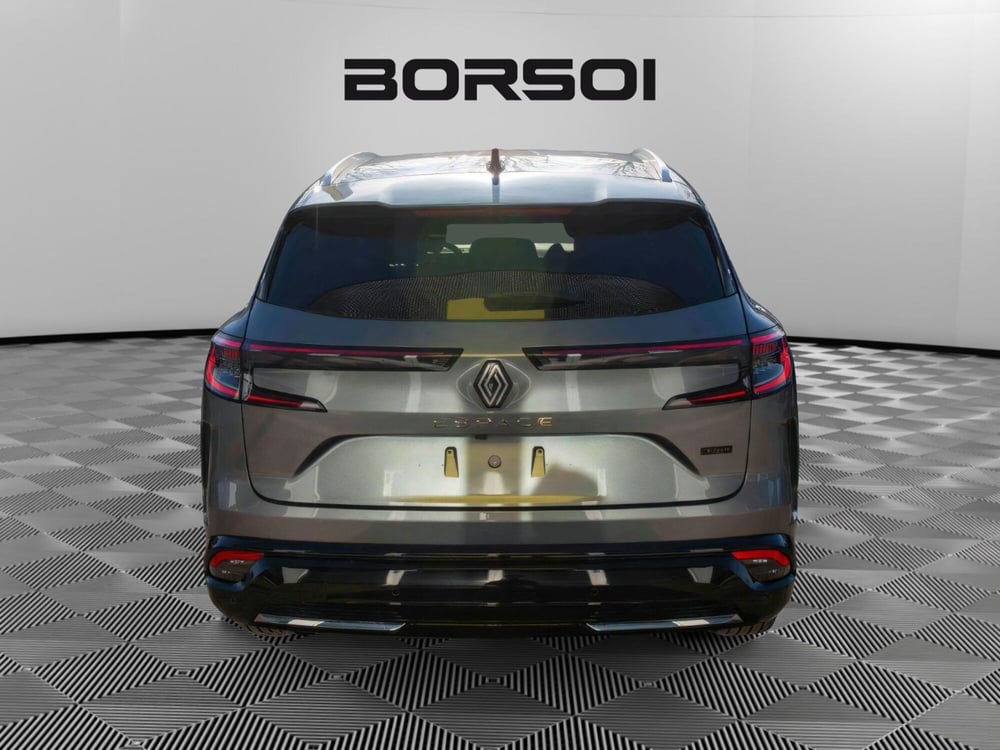 Renault Espace nuova a Venezia (4)