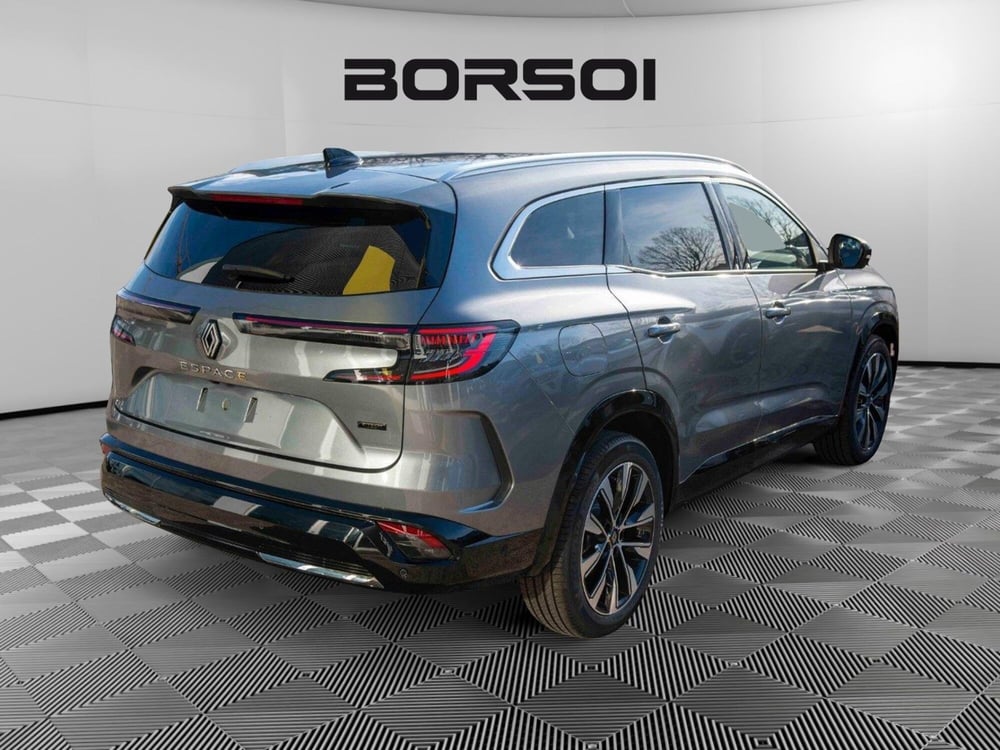 Renault Espace nuova a Venezia (5)