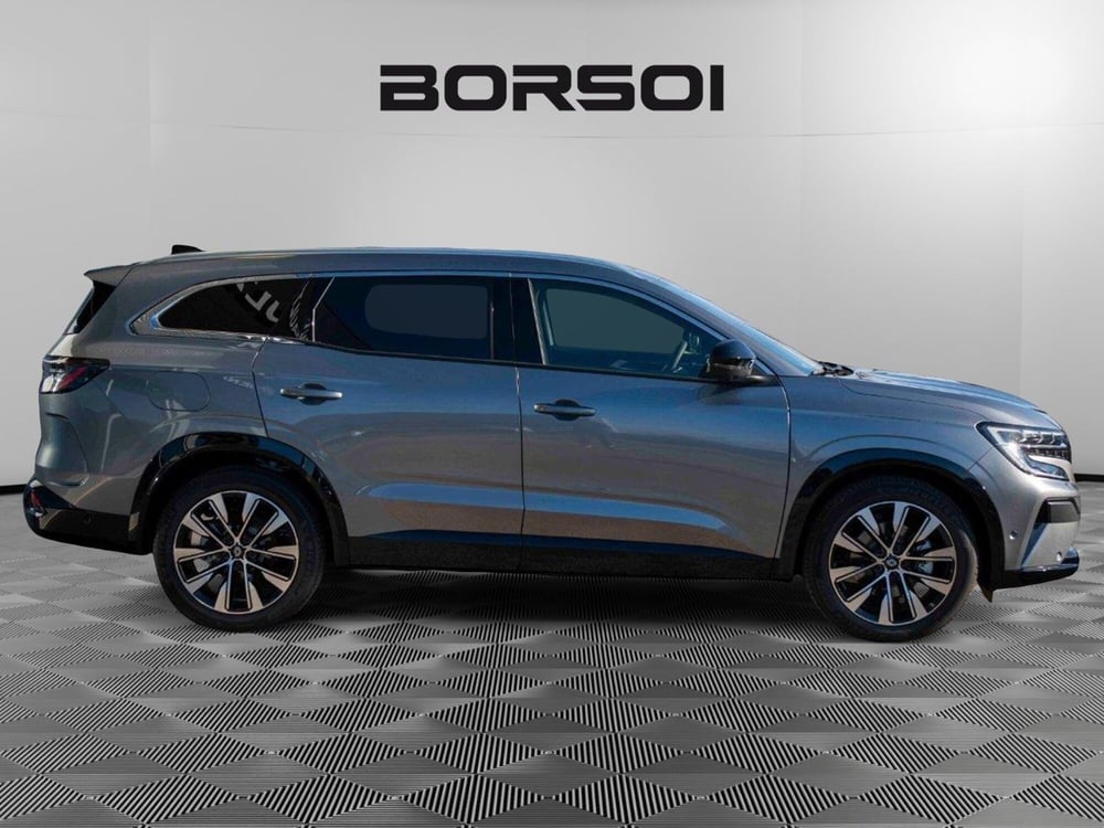 Renault Espace nuova a Venezia (6)