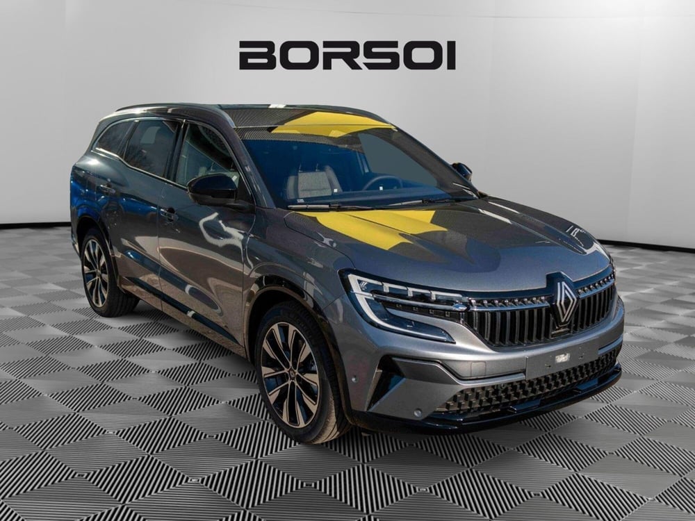 Renault Espace nuova a Venezia (7)