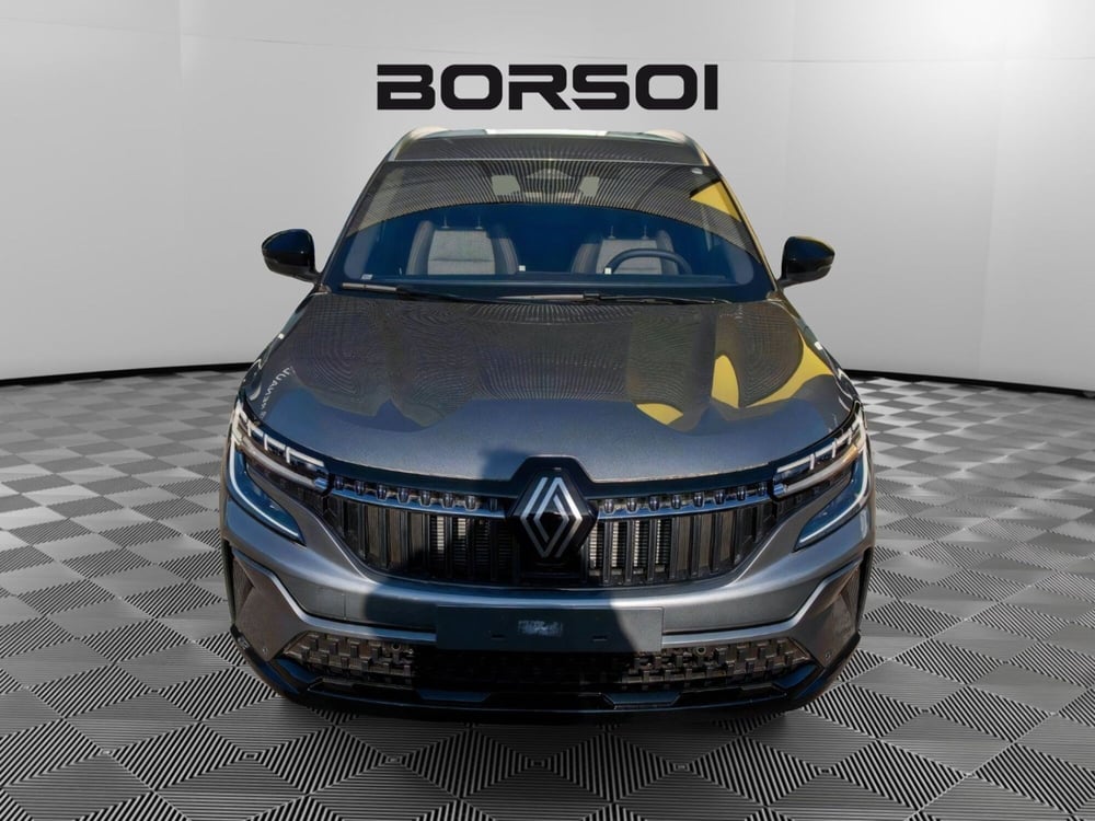 Renault Espace nuova a Venezia (8)
