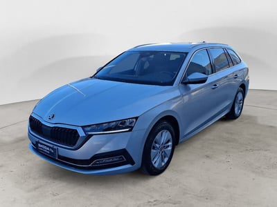 Skoda Octavia Station Wagon 2.0 TDI EVO SCR 150 CV DSG 4x4 Wagon Executive del 2024 usata a Campobasso