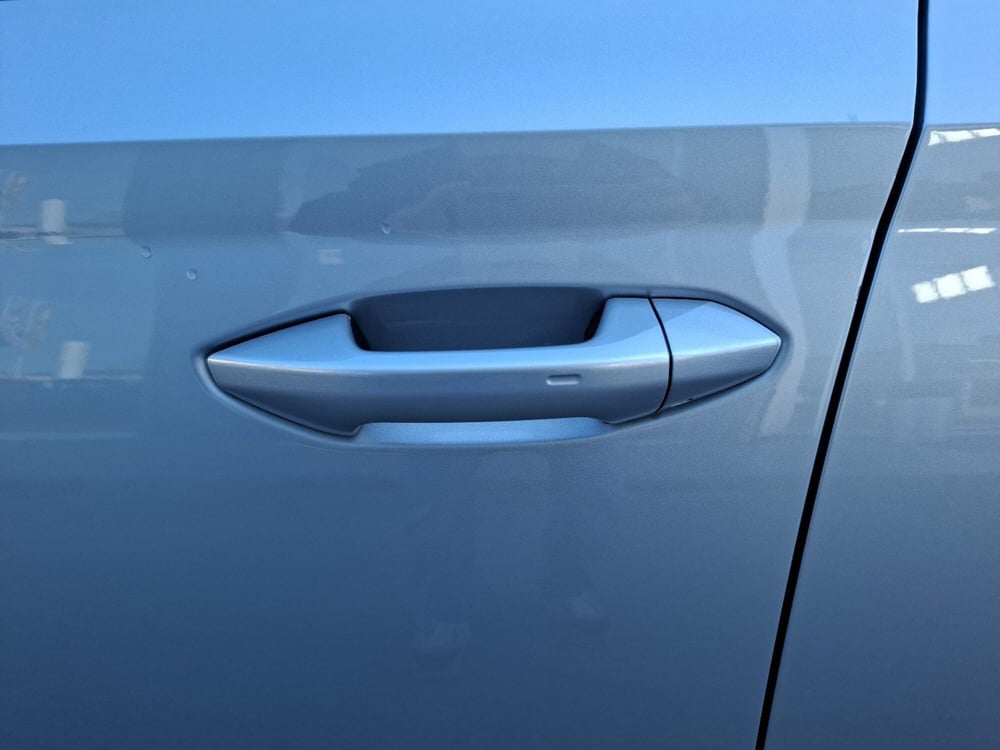 Skoda Octavia Station Wagon usata a Campobasso (11)