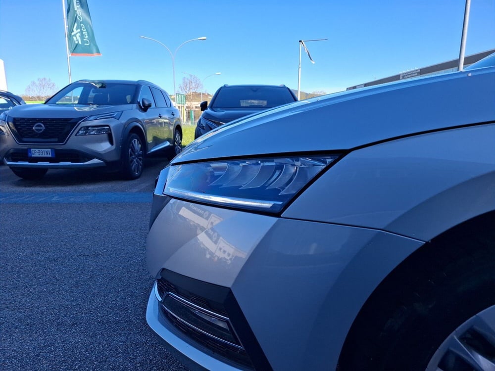 Skoda Octavia Station Wagon usata a Campobasso (12)