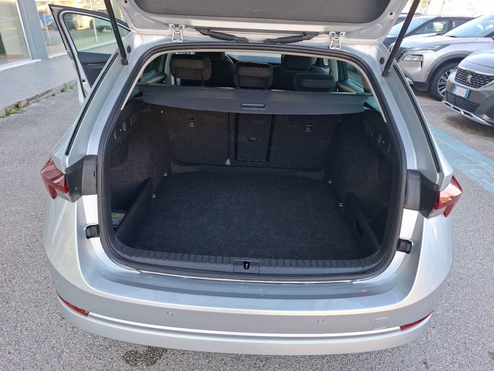 Skoda Octavia Station Wagon usata a Campobasso (14)