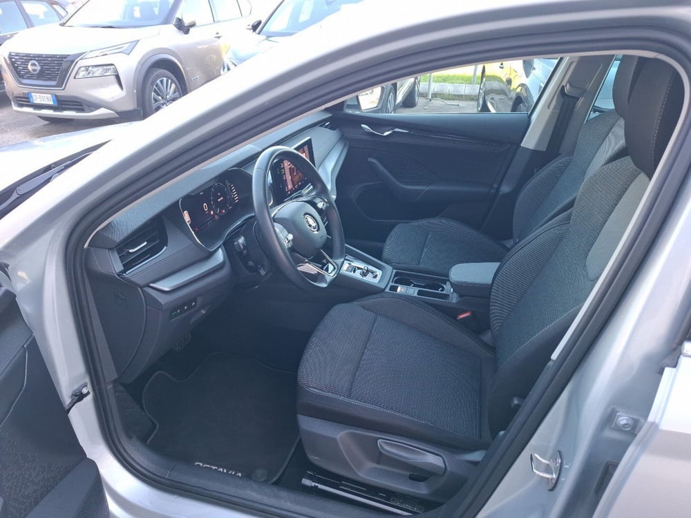 Skoda Octavia Station Wagon usata a Campobasso (16)