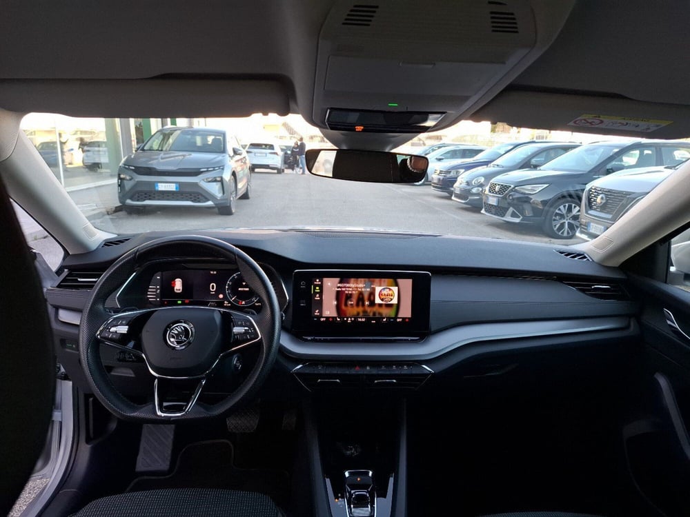 Skoda Octavia Station Wagon usata a Campobasso (17)