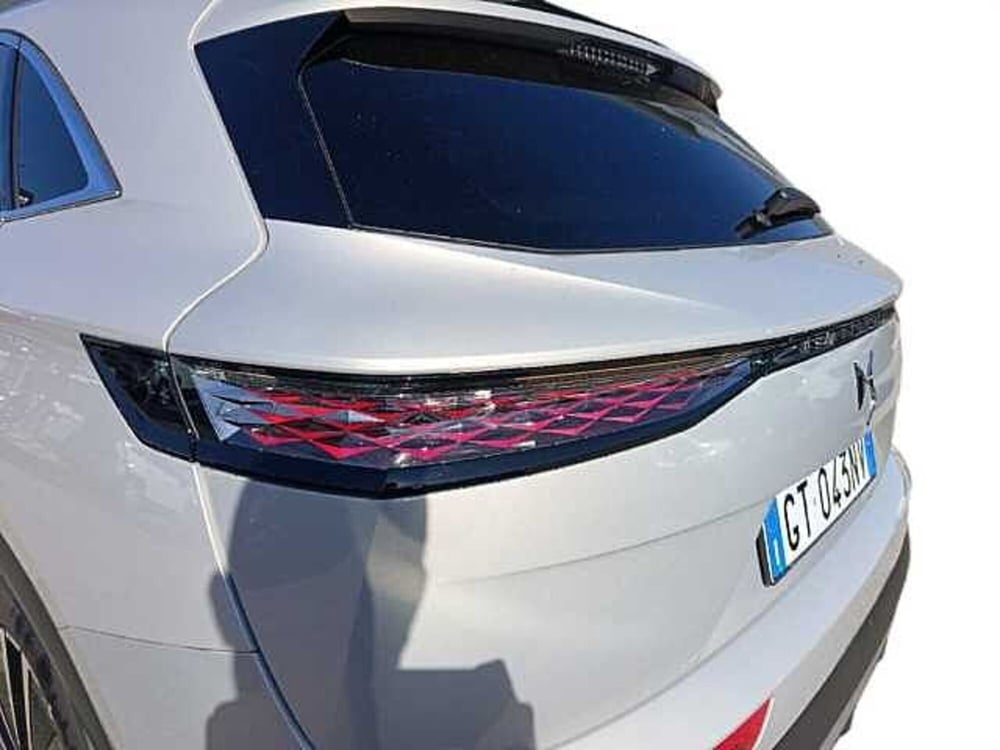 Ds DS 7 usata a Potenza (10)