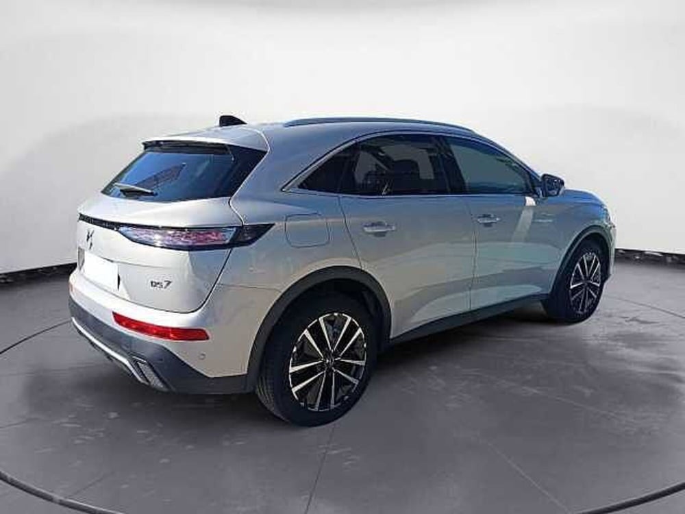 Ds DS 7 usata a Potenza (6)