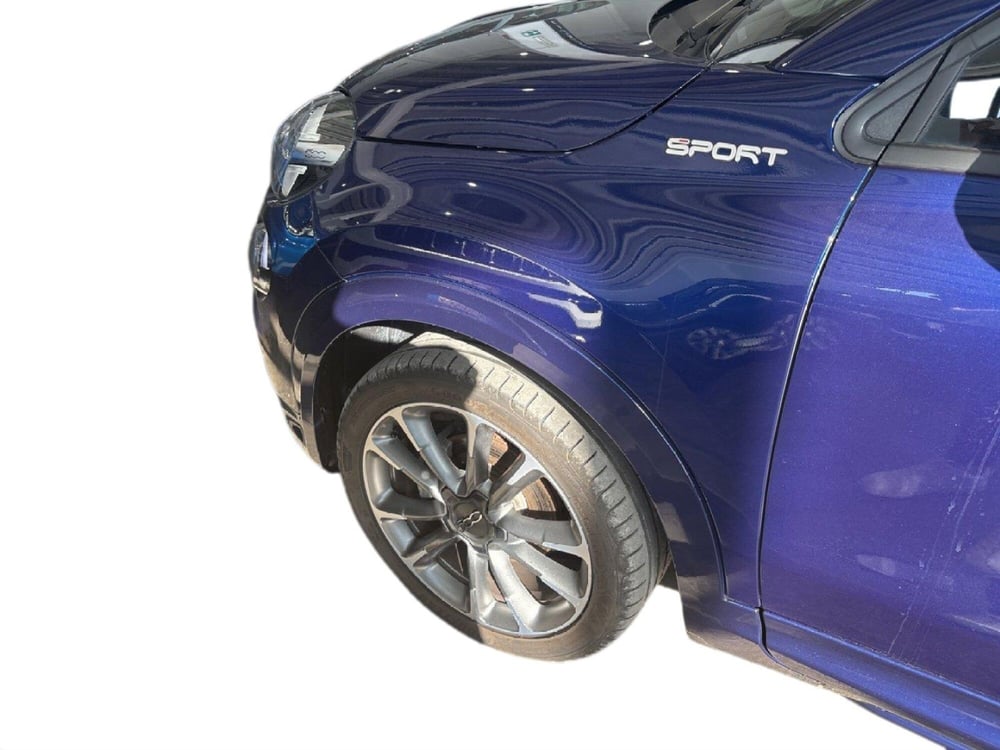 Fiat 500X usata a Agrigento (12)