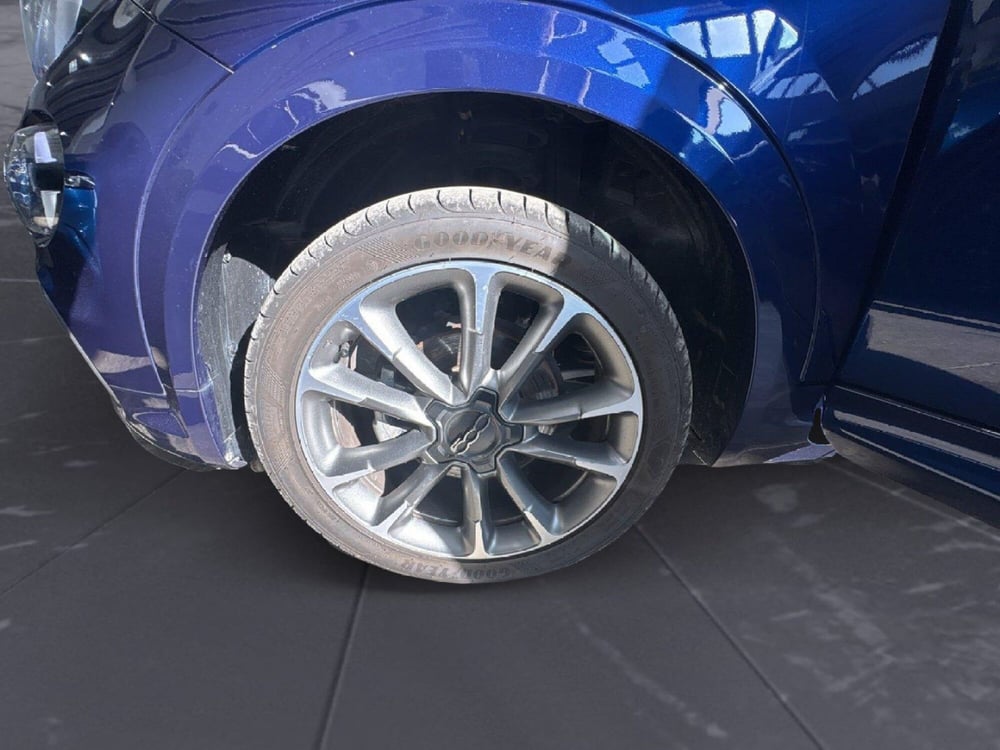 Fiat 500X usata a Agrigento (16)