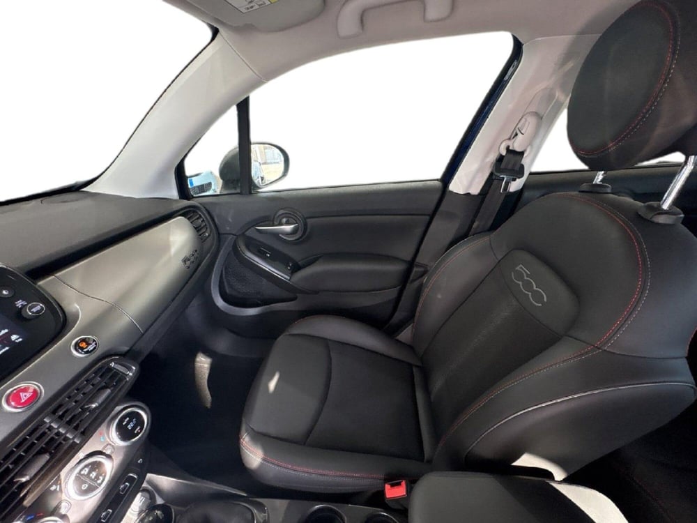 Fiat 500X usata a Agrigento (17)
