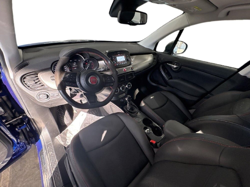 Fiat 500X usata a Agrigento (18)