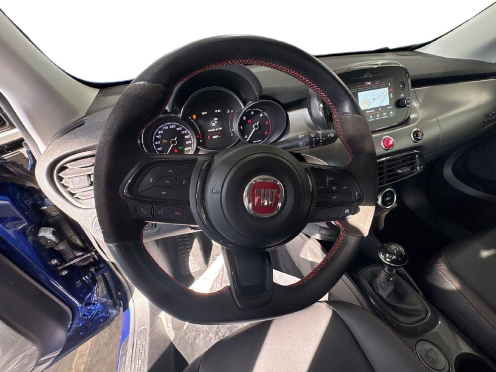 Fiat 500X usata a Agrigento (20)