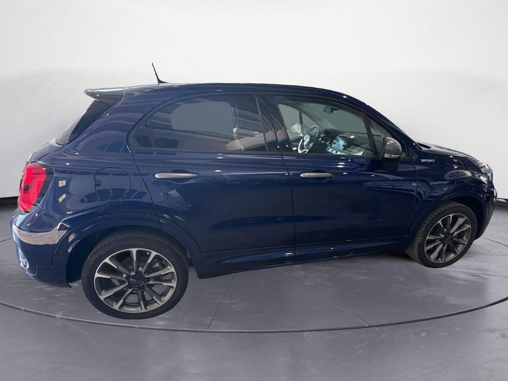 Fiat 500X usata a Agrigento (7)