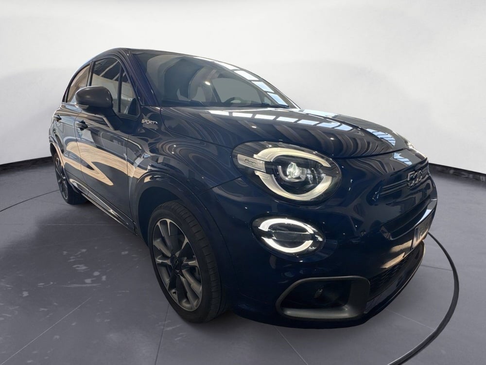 Fiat 500X usata a Agrigento (8)