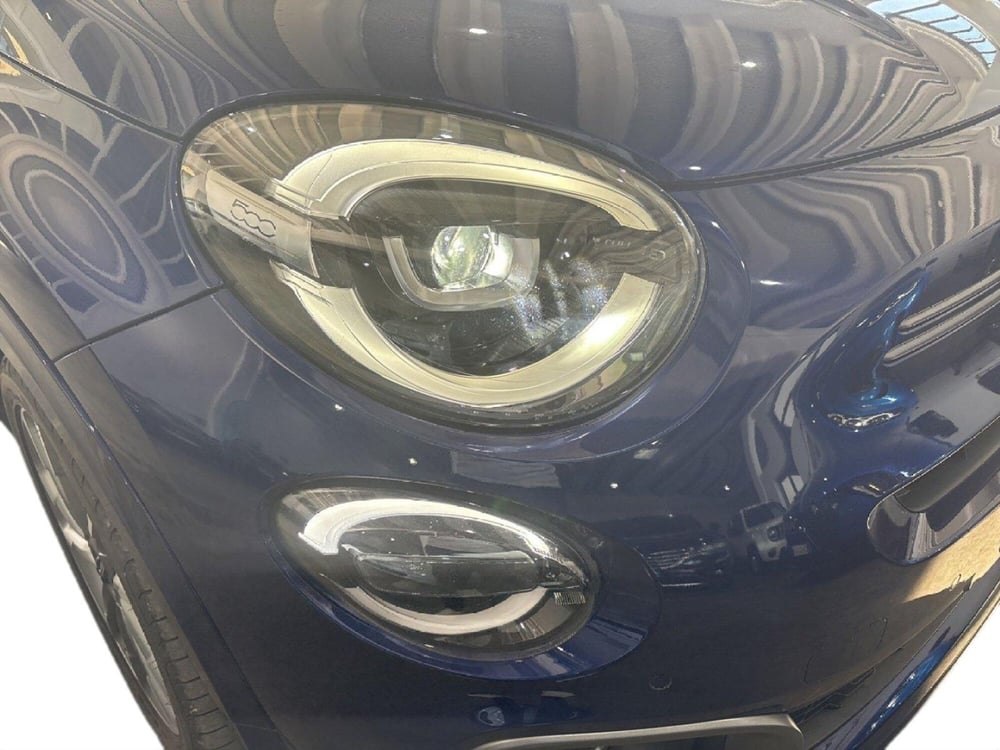 Fiat 500X usata a Agrigento (9)