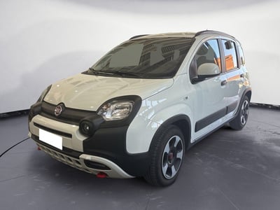 Fiat Panda 1.0 FireFly S&amp;S Hybrid City Cross del 2024 usata a Caltanissetta