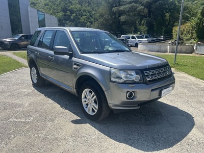 Land Rover Freelander 2.2 TD4 S.W. S del 2013 usata a Sesta Godano
