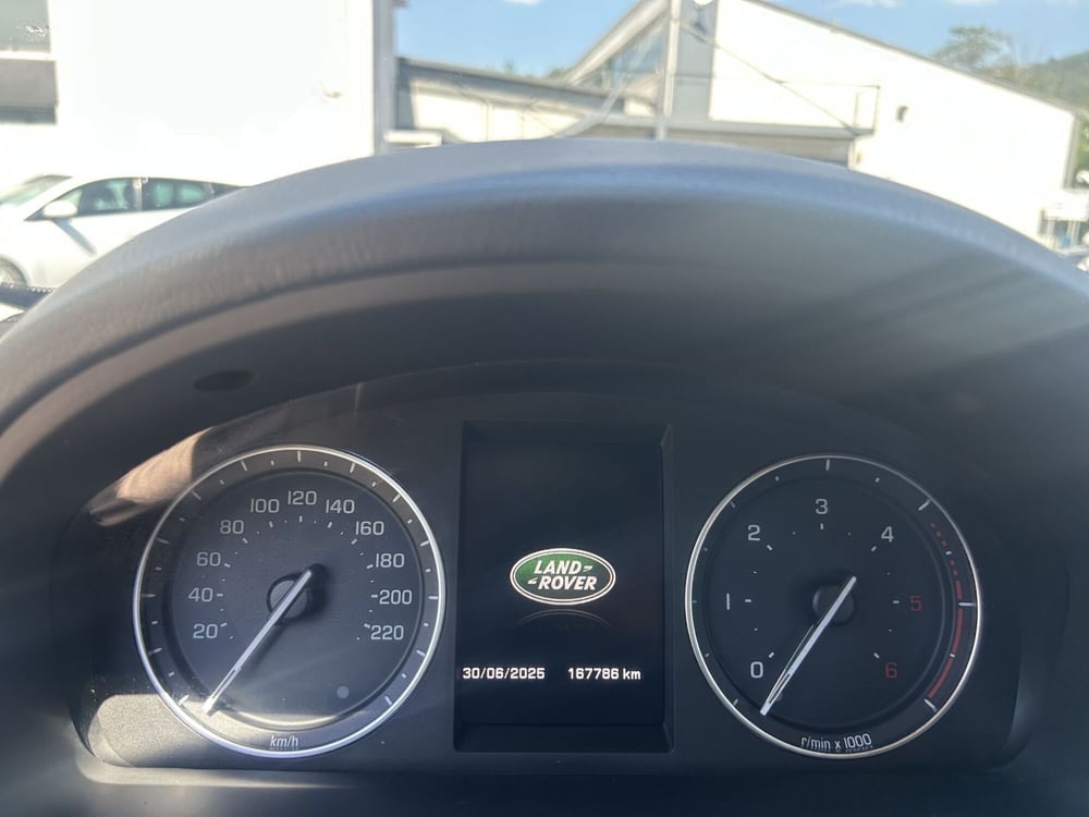 Land Rover Freelander usata a La Spezia (10)