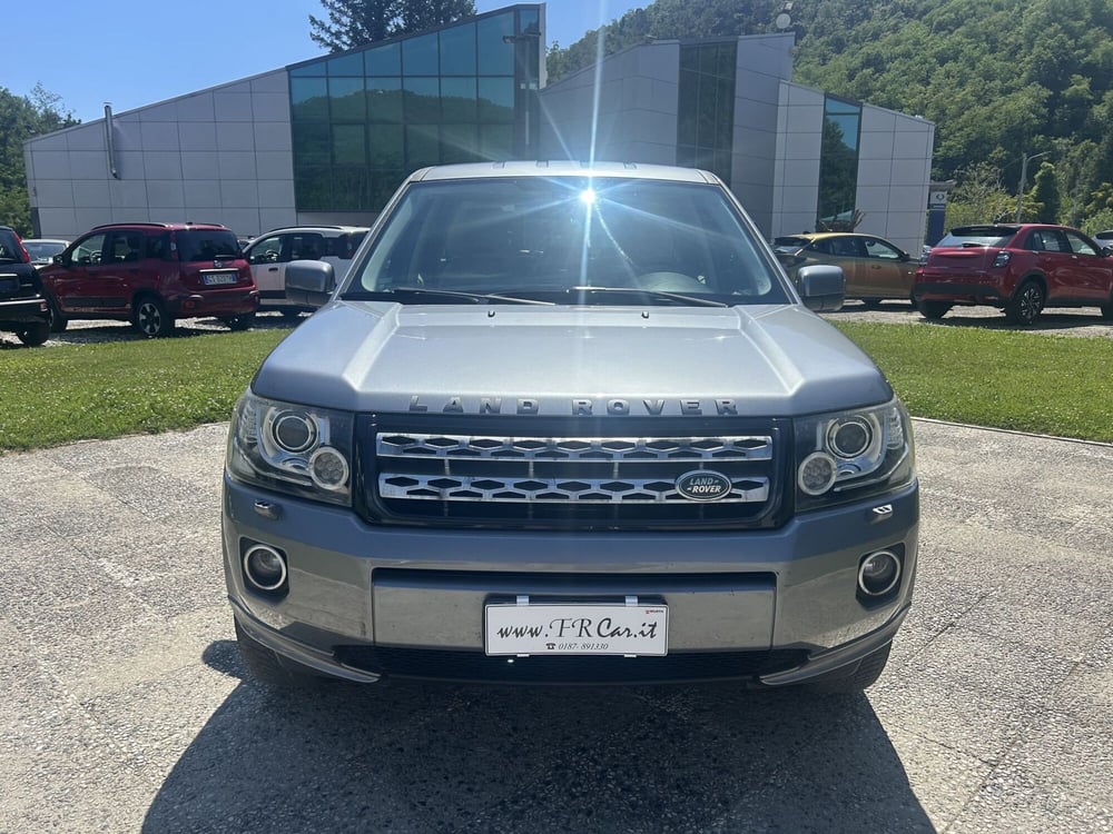 Land Rover Freelander usata a La Spezia (2)