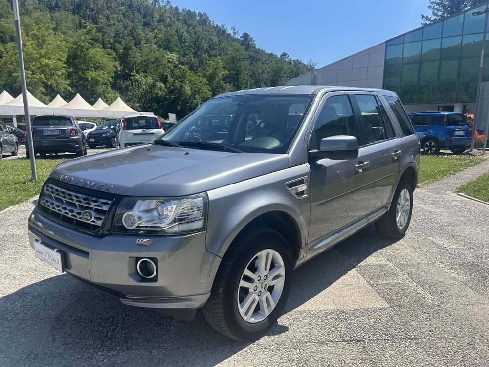 Land Rover Freelander usata a La Spezia (3)