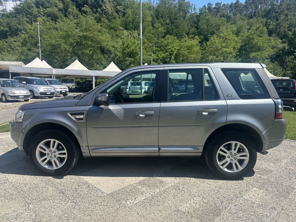 Land Rover Freelander usata a La Spezia (4)