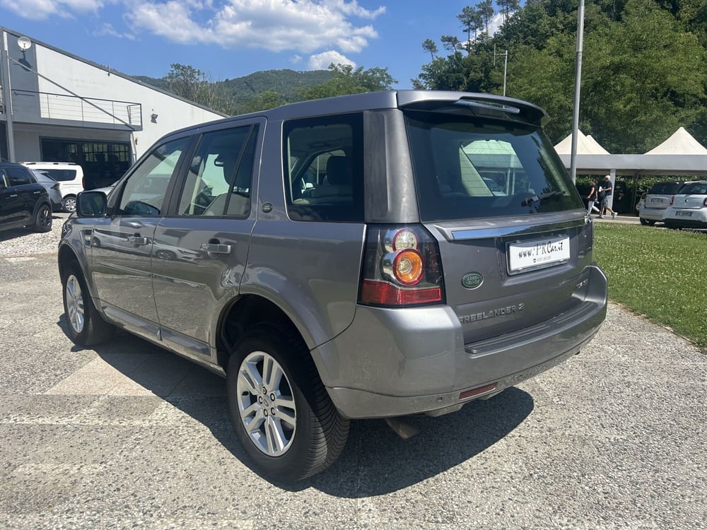 Land Rover Freelander usata a La Spezia (5)