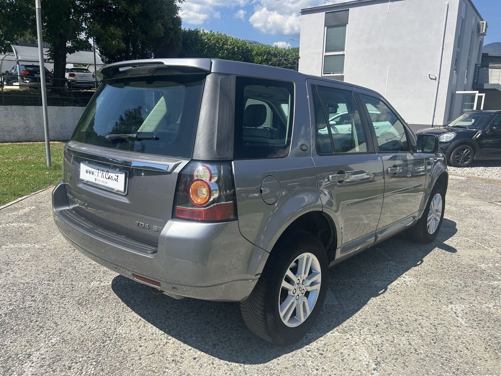 Land Rover Freelander usata a La Spezia (7)