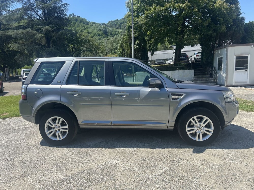 Land Rover Freelander usata a La Spezia (8)