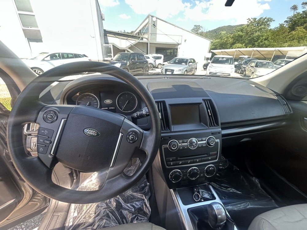 Land Rover Freelander usata a La Spezia (9)
