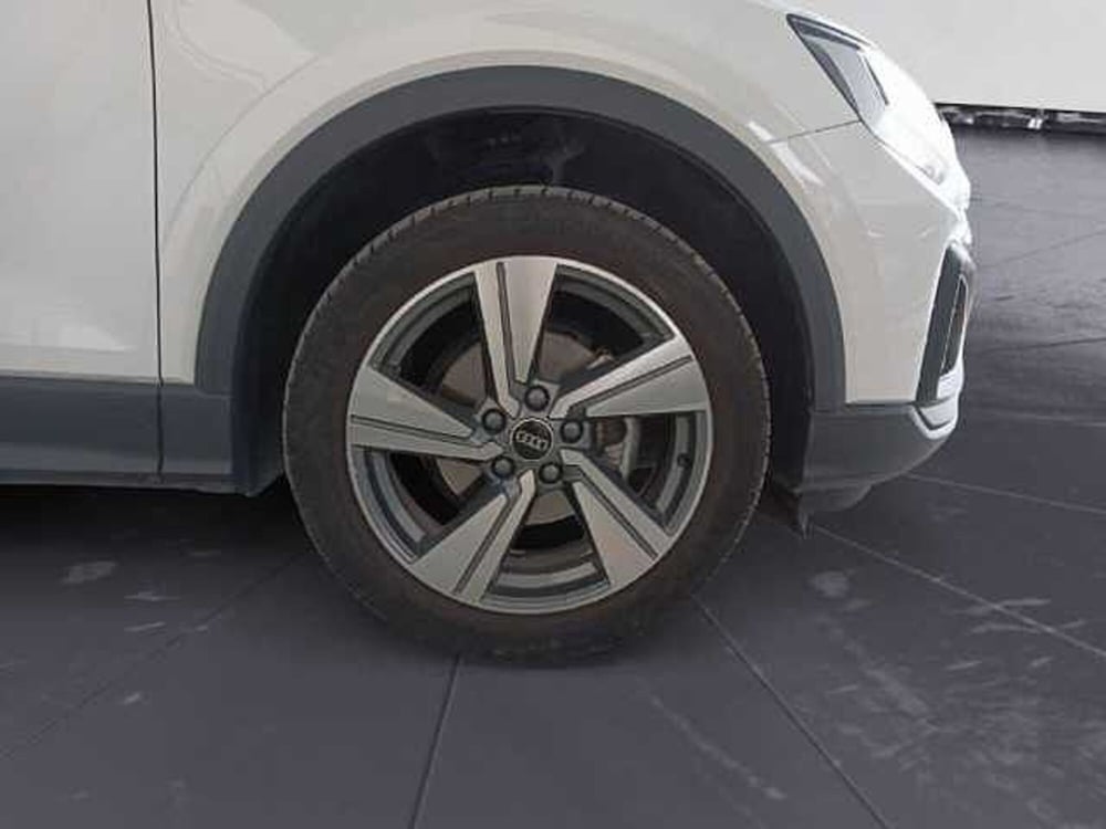 Audi Q2 usata a Lucca (7)