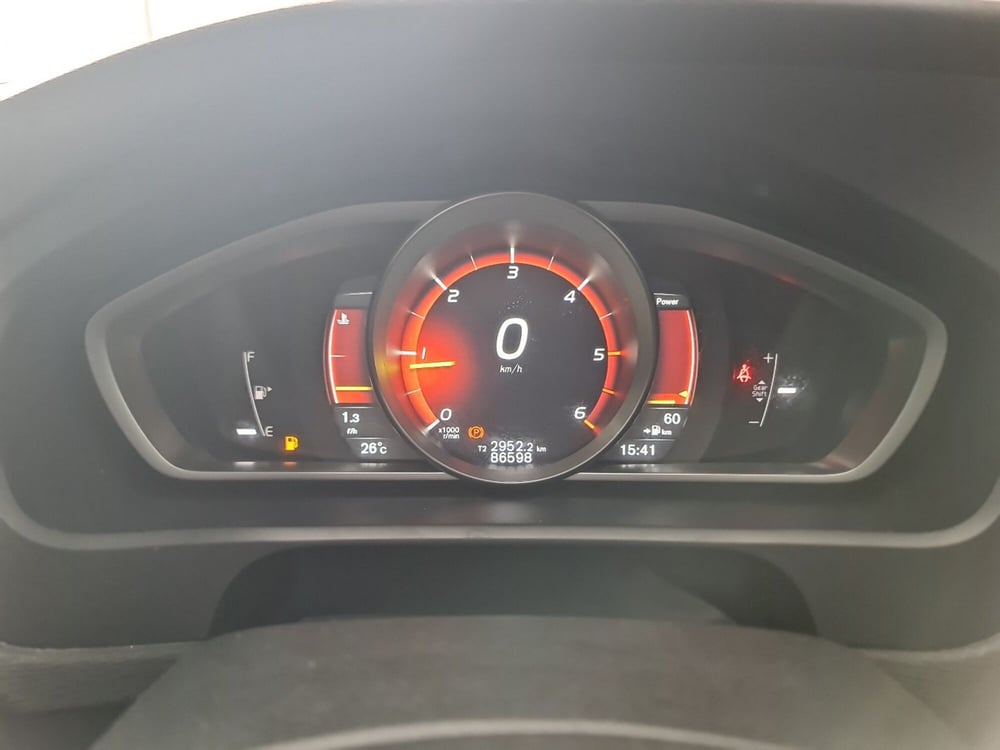 Volvo V40 usata a Modena (15)