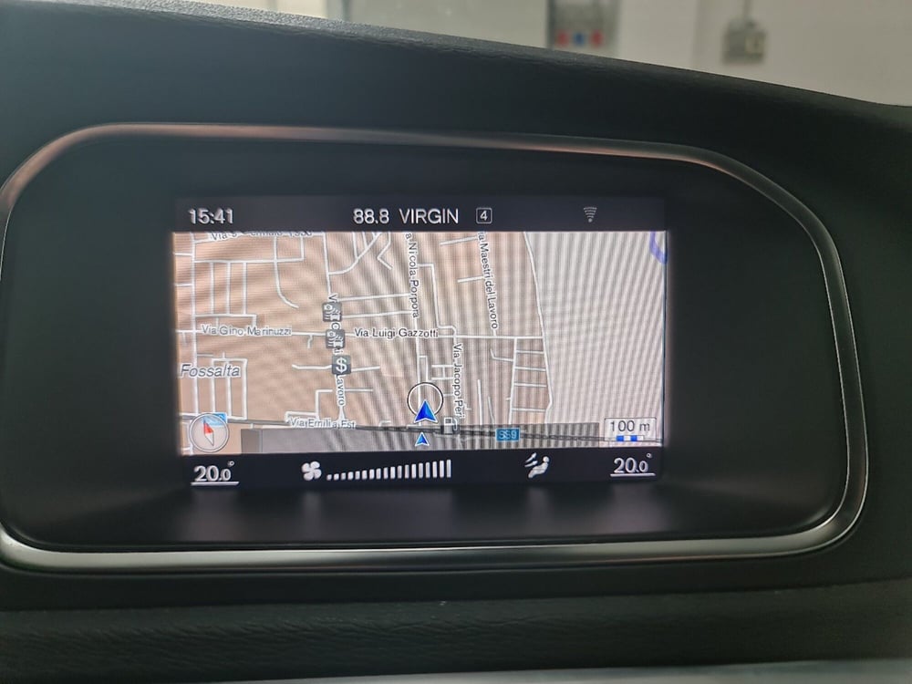 Volvo V40 usata a Modena (17)