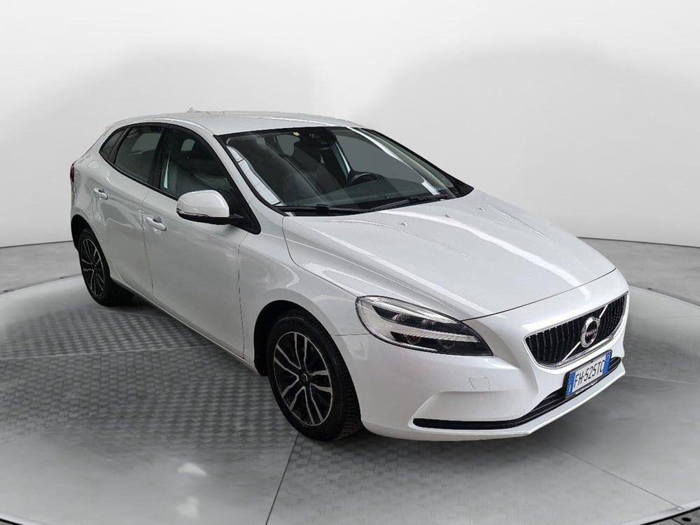 Volvo V40 usata a Modena (3)