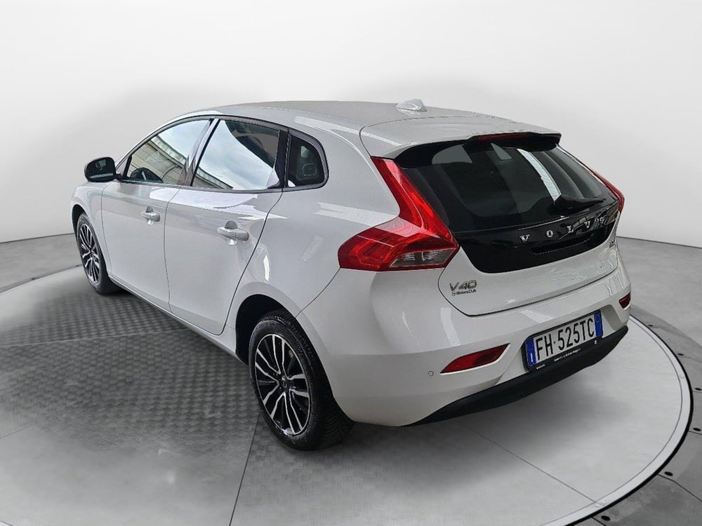 Volvo V40 usata a Modena (4)
