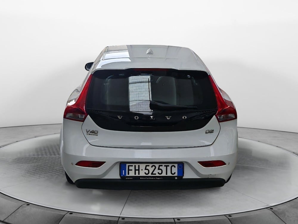 Volvo V40 usata a Modena (5)