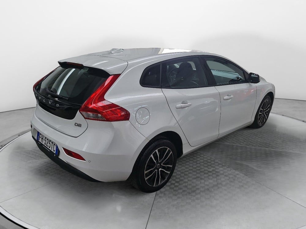 Volvo V40 usata a Modena (6)
