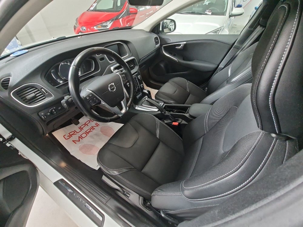 Volvo V40 usata a Modena (8)