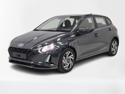Hyundai i20 1.0 T-GDI 48V iMT ConnectLine nuova a Copparo