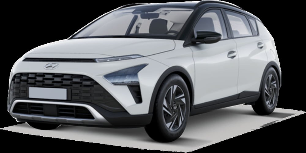 Hyundai Bayon nuova a Ferrara